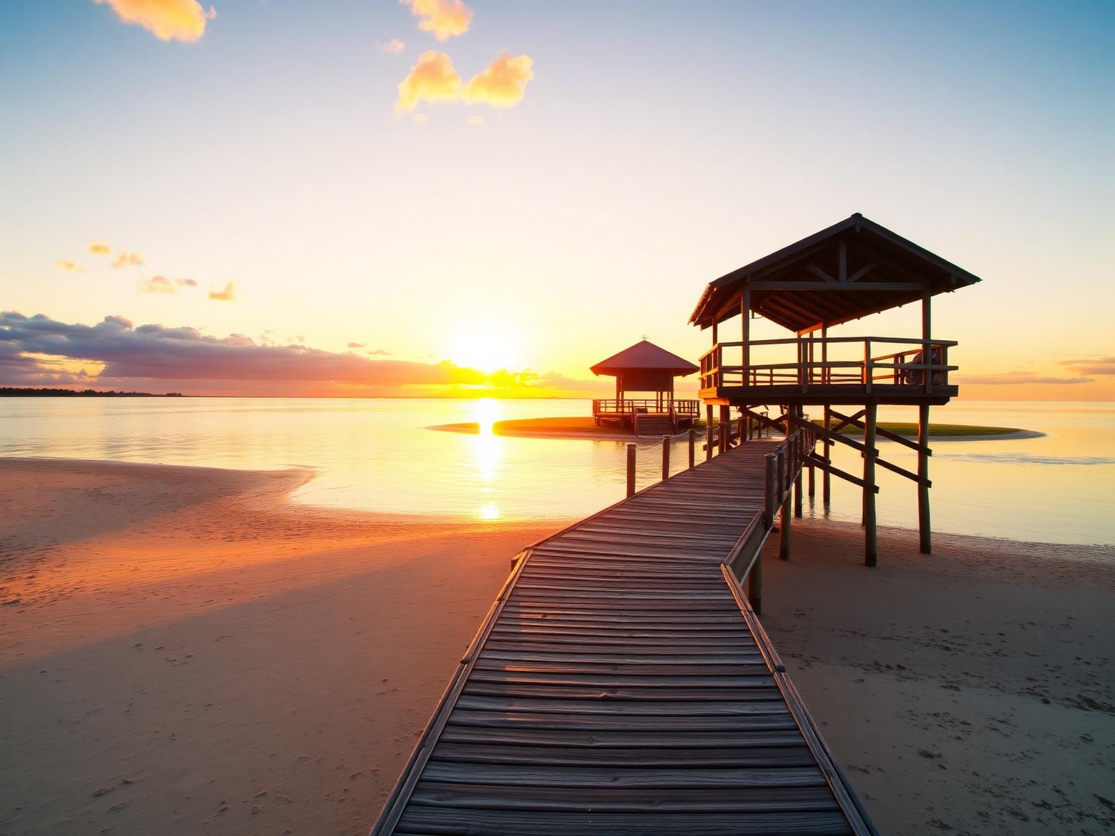 3 Day Fraser Adventure — Kingfisher Bay Eco Resort