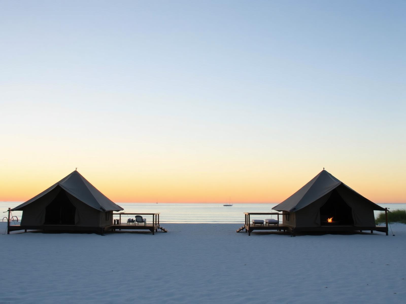 2 Day Moreton 4WD Safari — Bulwer Beach Glamping